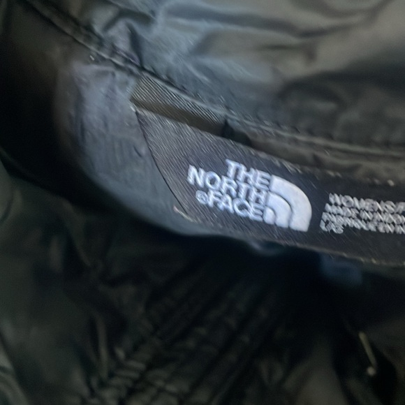The north face thermoball women jacket black large mint - Picture 3 of 3